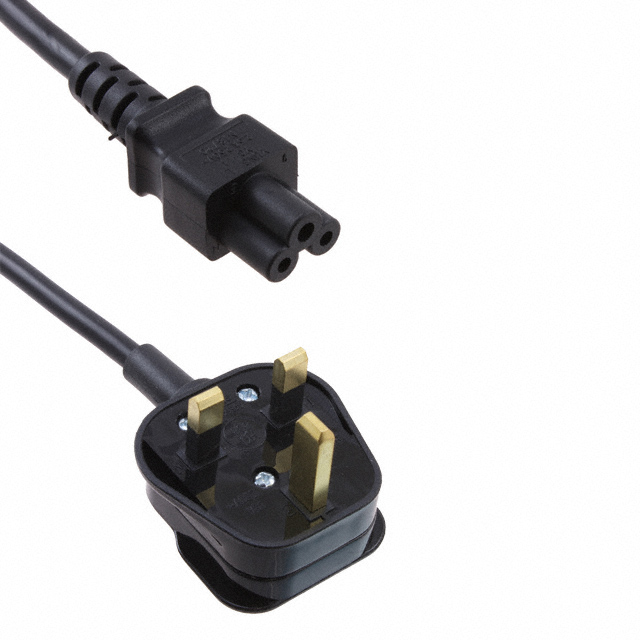 Cable de alimentación Australia de 6 pies 18 AWG (IEC-320-C13 a AS3112)