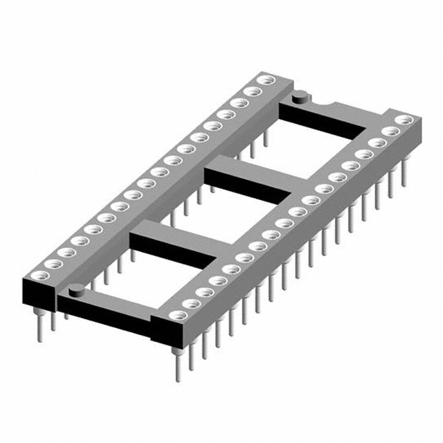 36 (2 x 18) Pos DIP, 0.6