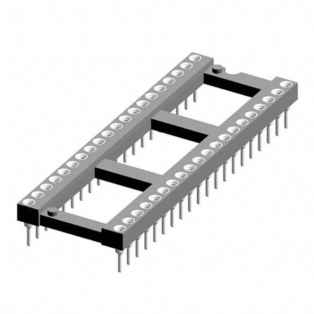 40 (2 x 20) Pos DIP, 0.6