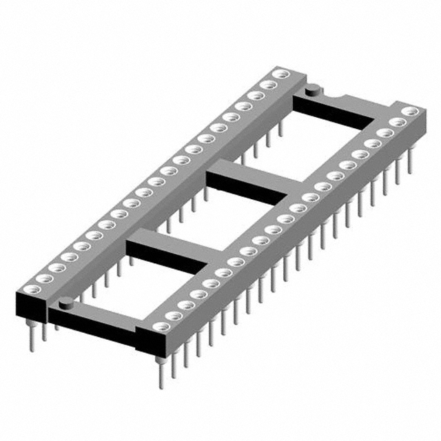 42 (2 x 21) Pos DIP, 0.6