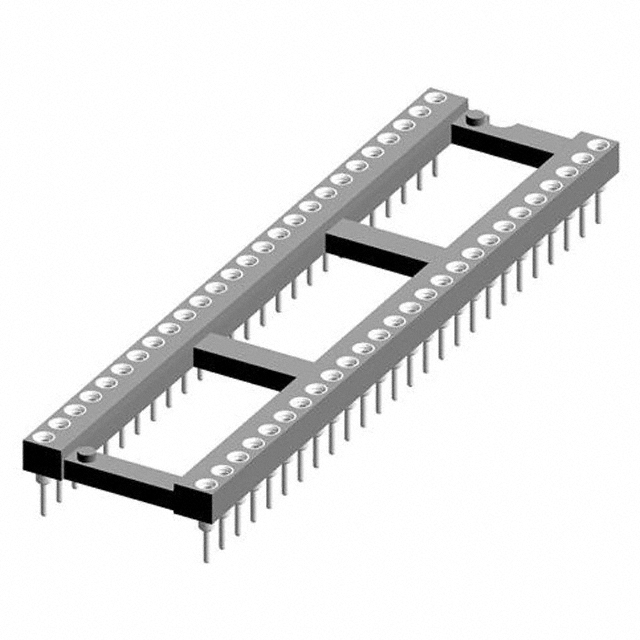 52 (2 x 26) Pos DIP, 0.6