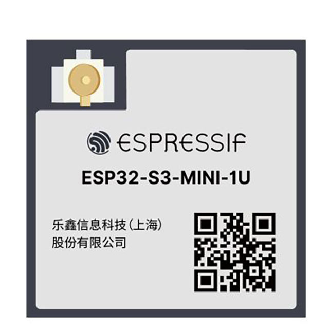 ESP32-S3-MINI-1U-N8