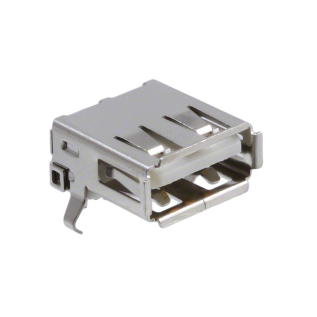 디바이스마트,커넥터/PCB > I/O 커넥터 > USB/IEEE 커넥터 > USB/IEEE/DVI,,1001-001-01000,CONN RCPT USB1.1 TYPEA 4POS R/A / Digi-Key Part Number : 1175-1263-ND