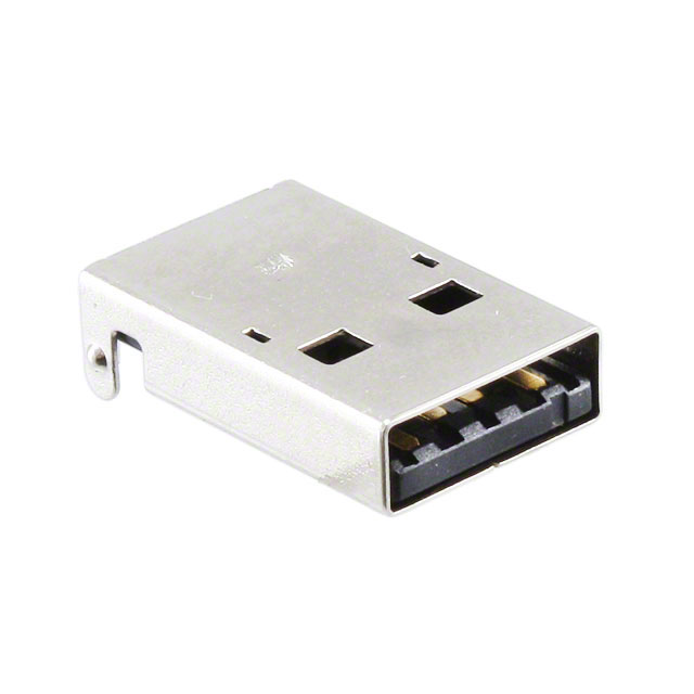 디바이스마트,커넥터/PCB > I/O 커넥터 > USB/IEEE 커넥터 > USB/IEEE/DVI,,1001-010-01001,CONN USB A TYPE ULTRA FLAT T/H / Digi-Key Part Number : 1175-1007-ND