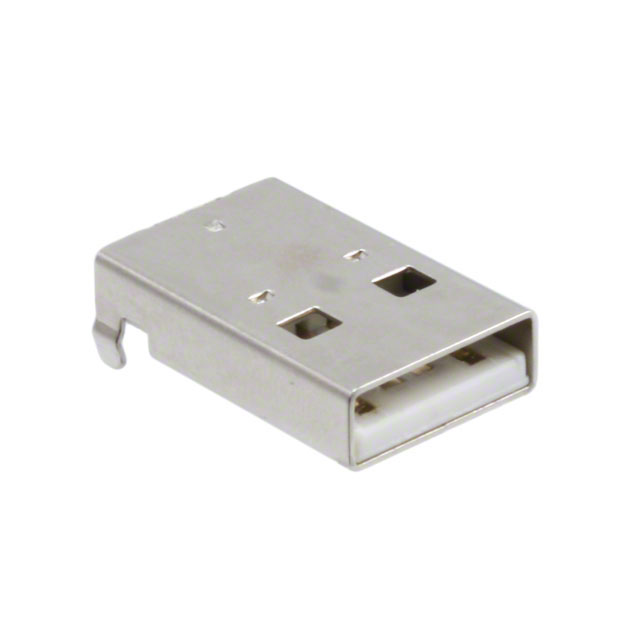 디바이스마트,커넥터/PCB > I/O 커넥터 > USB/IEEE 커넥터 > USB/IEEE/DVI,,1001-011-01101,CONN PLUG USB1.1 TYPEA 4P SMD RA / Digi-Key Part Number : 1175-1008-ND