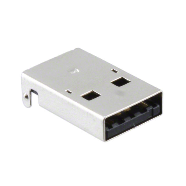 디바이스마트,커넥터/PCB > I/O 커넥터 > USB/IEEE 커넥터 > USB/IEEE/DVI,,1002-015-01001,CONN PLUG USB2.0 TYPEA 4POS R/A / Digi-Key Part Number : 1175-1020-ND