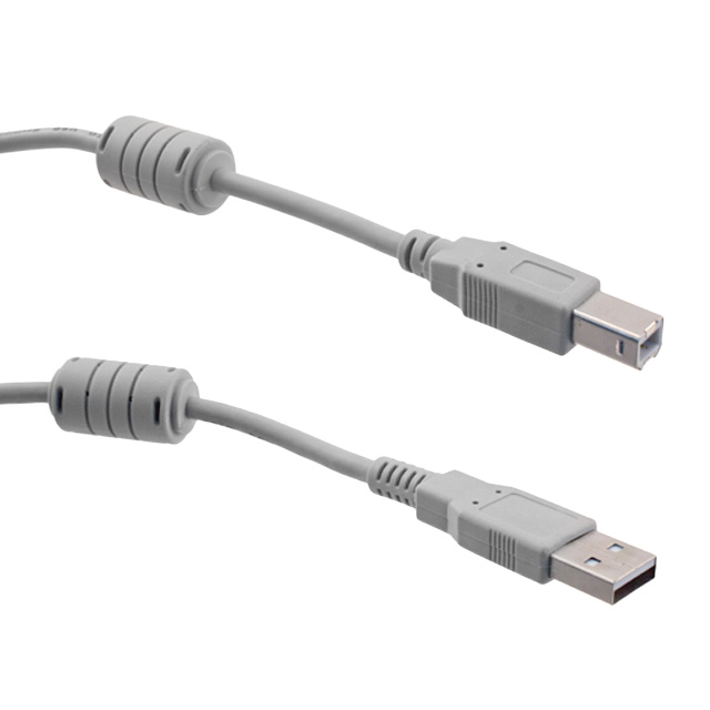 디바이스마트,케이블/전선 > USB 케이블 > USB 케이블(미분류),,102-1030-BE-F0200,CBL USB2.0 A PLUG TO B PLG 6.56' / Digi-Key Part Number : 1175-1093-ND