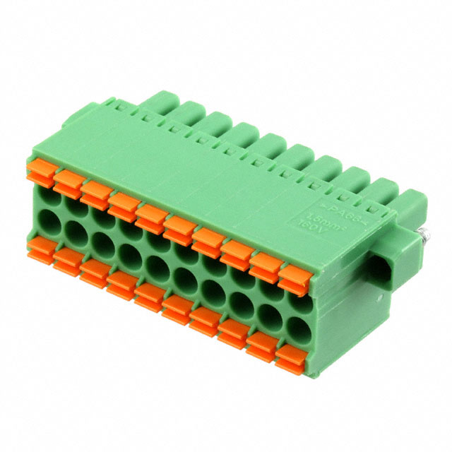 디바이스마트,커넥터/PCB > 터미널블럭 > 터미널블럭 (미분류) > 터미널블럭,,1790373,TERM BLOCK PLUG 20POS STR 3.5MM / Digi-Key Part Number : 277-8789-ND