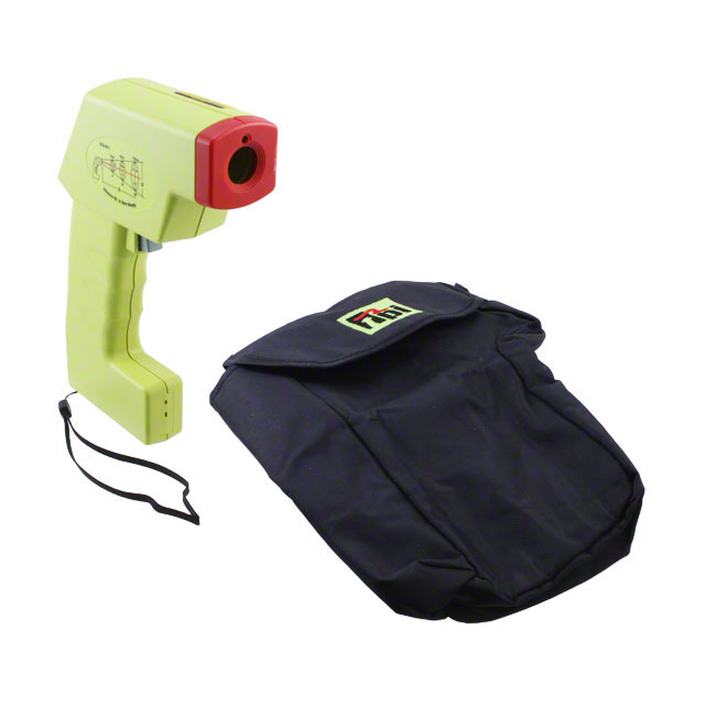 Handheld, Gun -58 ~ 950°F (-50 ~ 510°C) Infrared; Thermocouple Thermometer LCD C°/F° Backlight, Hold, Laser Sight, Min/Max
