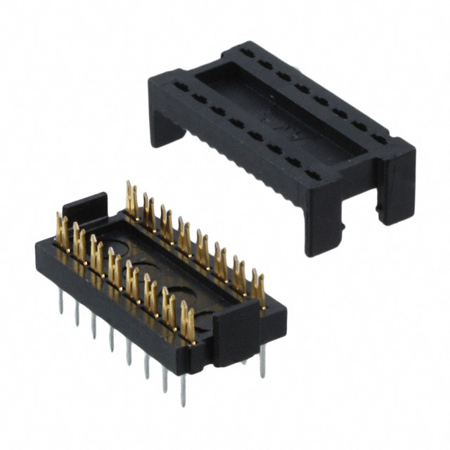 디바이스마트,커넥터/PCB > 직사각형 커넥터 > 사각형 커넥터 (미분류) > Board to Wire,,5746613-3,CONN DIP HDR IDC 16POS VERT / Digi-Key Part Number : A105086-ND