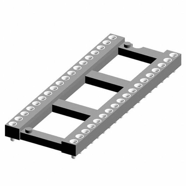 36 (2 x 18) Pos DIP, 0.6