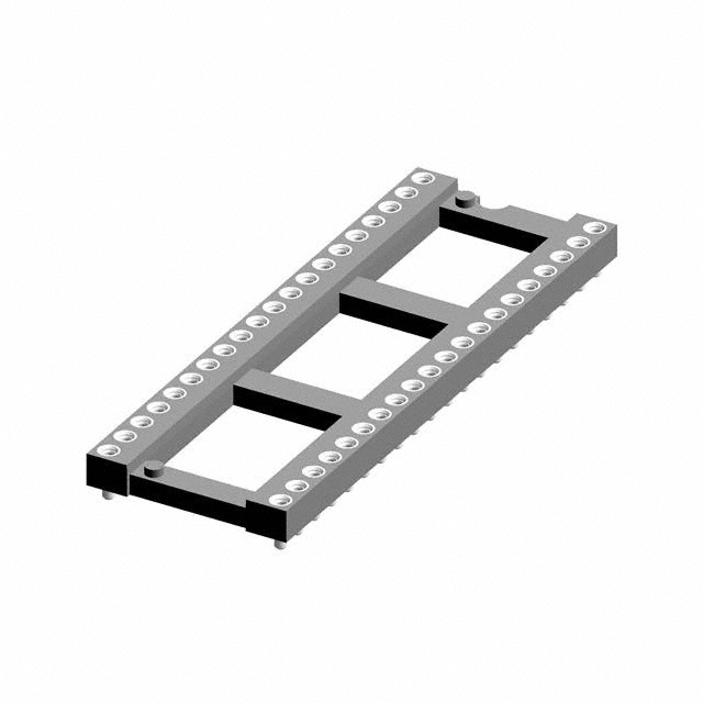 40 (2 x 20) Pos DIP, 0.6