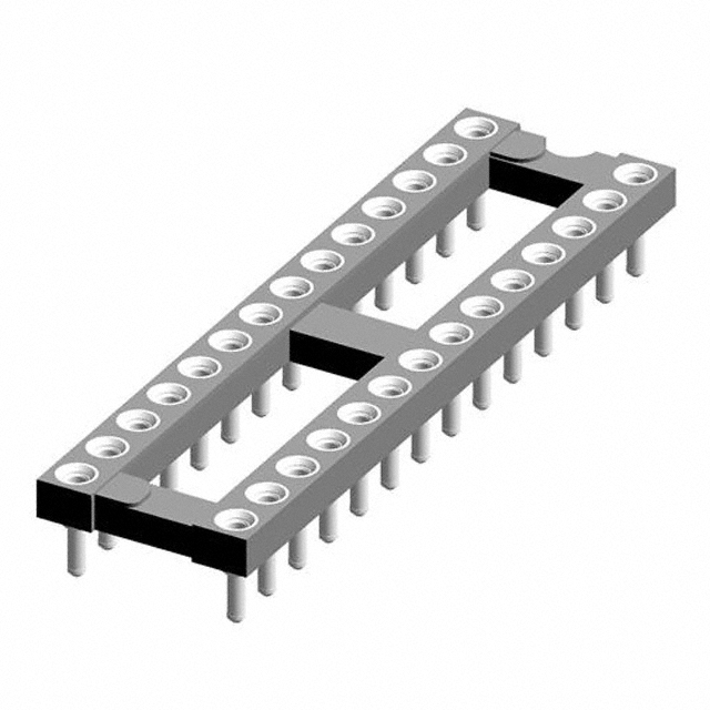28 (2 x 14) Pos DIP, 0.3