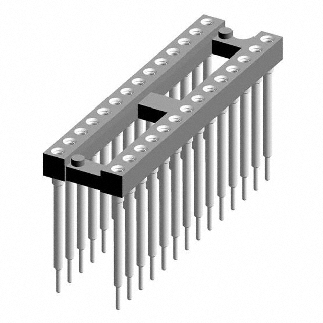 28 (2 x 14) Pos DIP, 0.3