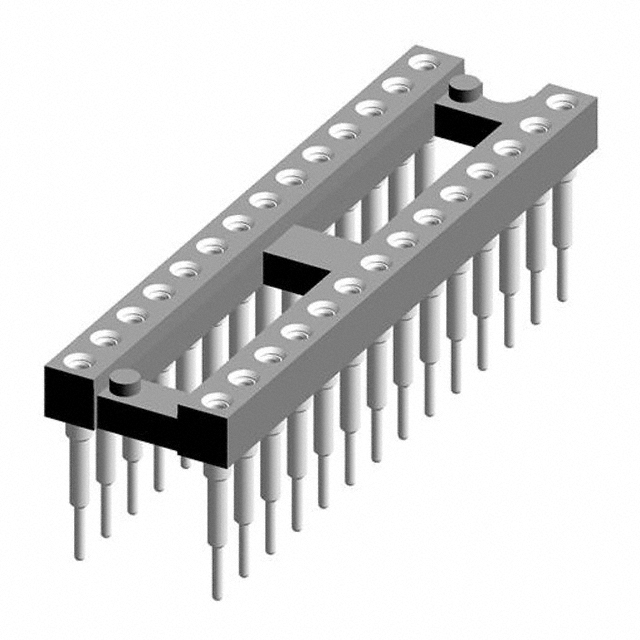 28 (2 x 14) Pos DIP, 0.3