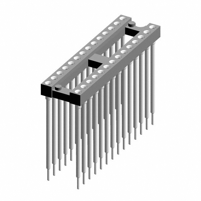 28 (2 x 14) Pos DIP, 0.3