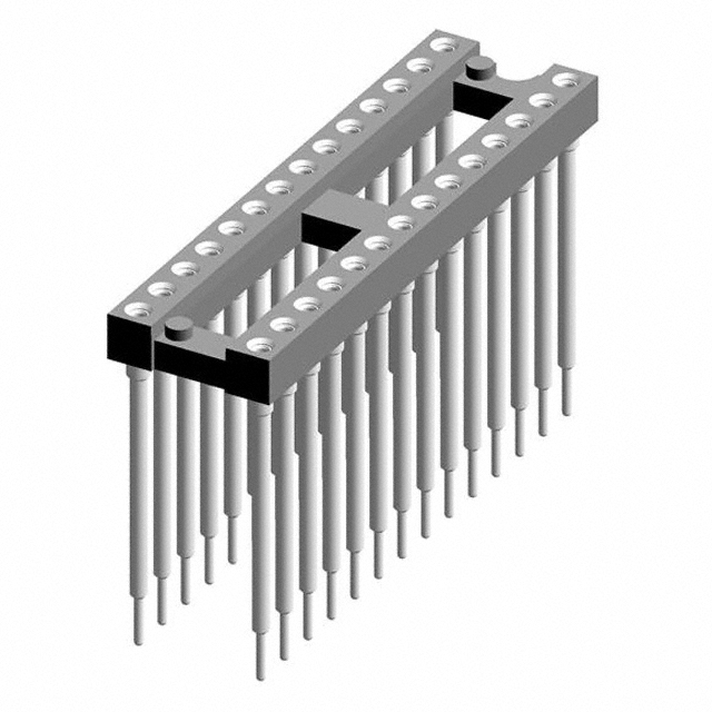 28 (2 x 14) Pos DIP, 0.3