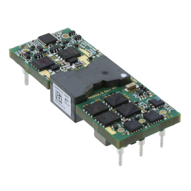 Intermediate Bus Converter DC DC Converter 1 Output 12V 20A 36V - 75V Input