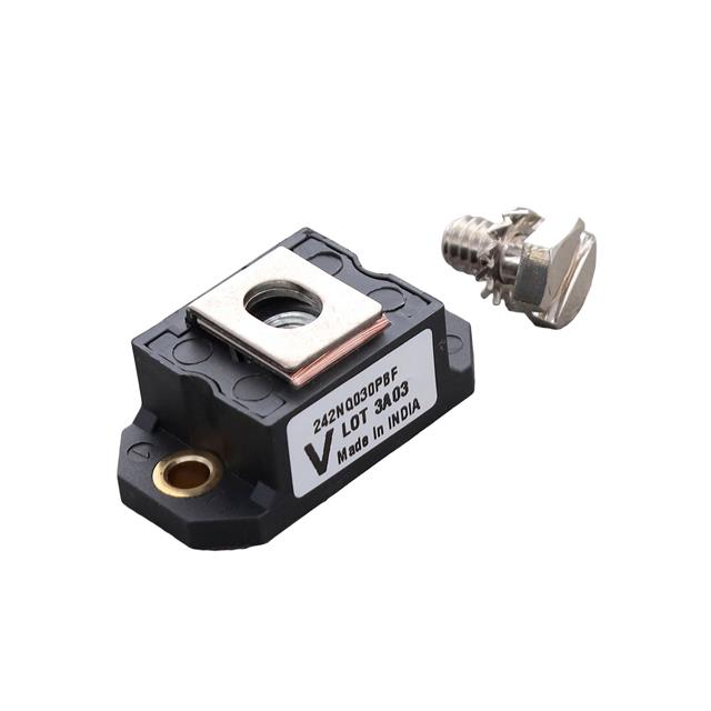 Diode 30 V 240A Chassis Mount D-67 HALF-PAK