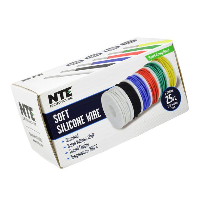 NTE WAK-SIL18 Wire Kit | SacElec
