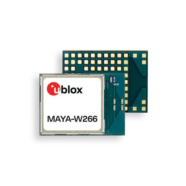 MAYA-W266-00B u-blox | RFおよびワイヤレス | DigiKey