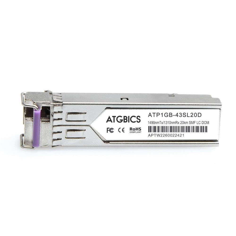 SFP-1G-BX-D-20-CN2-C