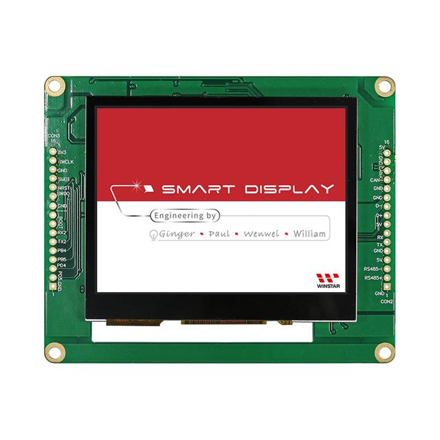 Winstar W888 Display : 2.4 - Smart Mobile & Excosorice