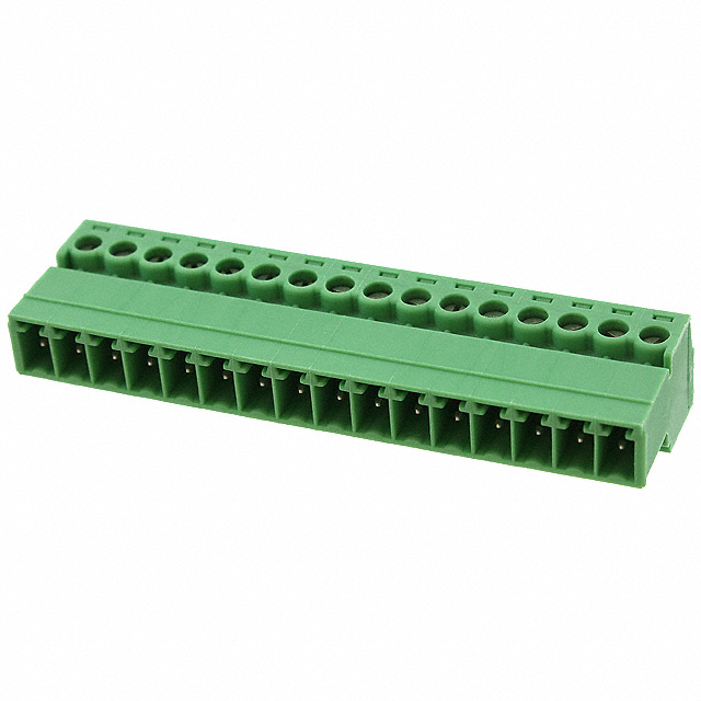 디바이스마트,커넥터/PCB > 터미널블럭 > 터미널블럭 (미분류) > 터미널블럭,,1858028,TERM BLOCK PLUG 16POS STR 3.81MM / Digi-Key Part Number : 277-6401-ND