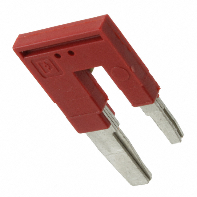 디바이스마트,커넥터/PCB > 터미널블럭 > 터미널블럭 (미분류) > 점퍼,,3047060,REDUCING BRIDGE 2POS RED / Digi-Key Part Number : 277-3590-ND