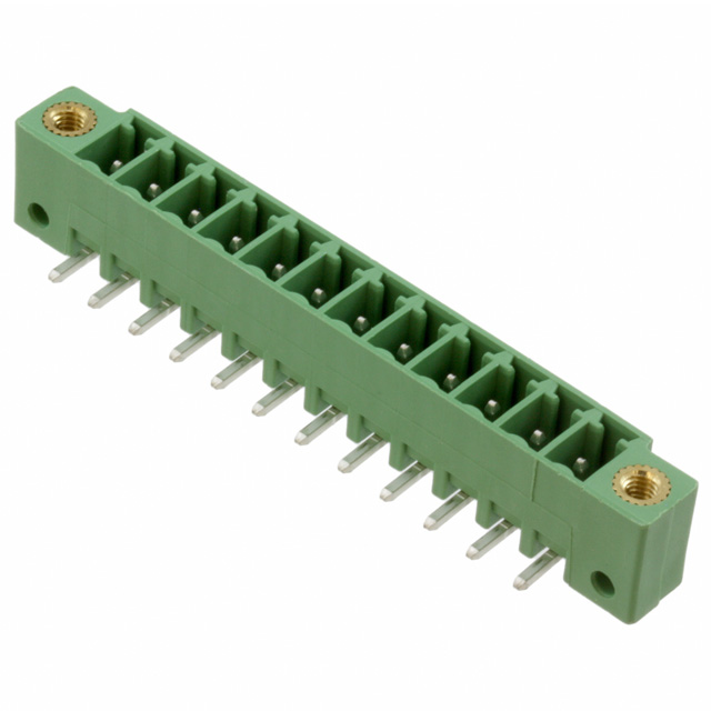 디바이스마트,커넥터/PCB > 터미널블럭 > 터미널블럭 (미분류) > 터미널블럭,,1827965,TERM BLOCK HDR 12POS 3.81MM / Digi-Key Part Number : 277-5990-ND