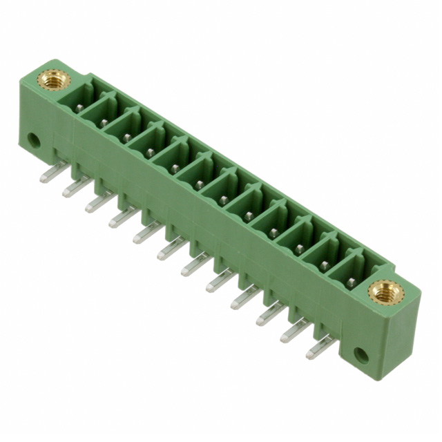 디바이스마트,커넥터/PCB > 터미널블럭 > 터미널블럭 (미분류) > 터미널블럭,,1843897,TERM BLOCK HDR 12POS 90DEG 3.5MM / Digi-Key Part Number : 277-6257-ND