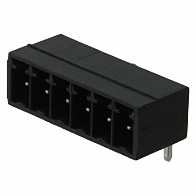 디바이스마트,커넥터/PCB > 터미널블럭 > 터미널블럭 (미분류) > 터미널블럭,,1876301,TERM BLOCK HDR 6POS 90DEG 3.5MM / Digi-Key Part Number : 277-8964-ND
