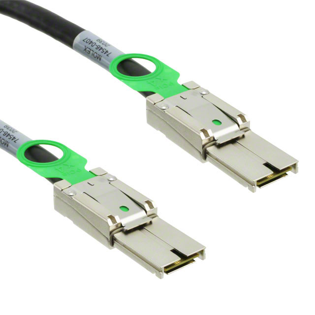 디바이스마트,케이블/전선 > PC/네트워크/통신 케이블 > SATA/HDD 케이블,,0745460407,CABLE ASSY PCIE X4 M-M 7M / Digi-Key Part Number : WM8578-ND