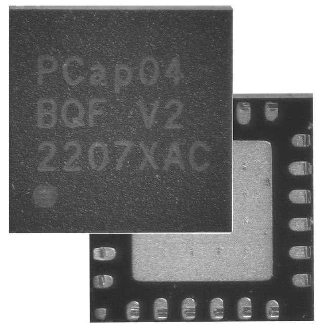 AD7147WPACPZ-500R7 Analog Devices Inc. | Integrated Circuits (ICs 