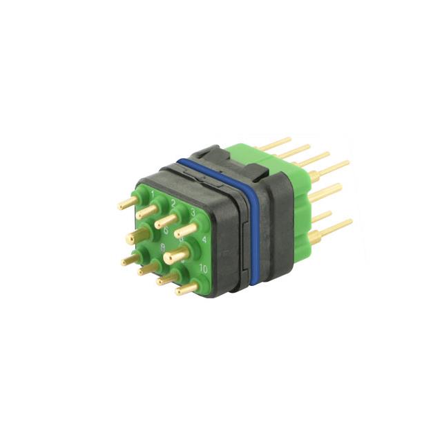 image of 背板连接器 - ARINC 插件>8MQ2M9910RNES046E
