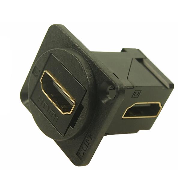 CP30201X  Cliff USB-Adapter in XLR-Gehäuse, USB-C-Buchse - USB-C