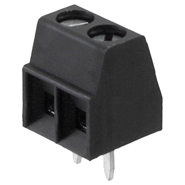 Terminal 3 ブラック レコード 1985807 Phoenix Contact | Connectors, Interconnects | DigiKey