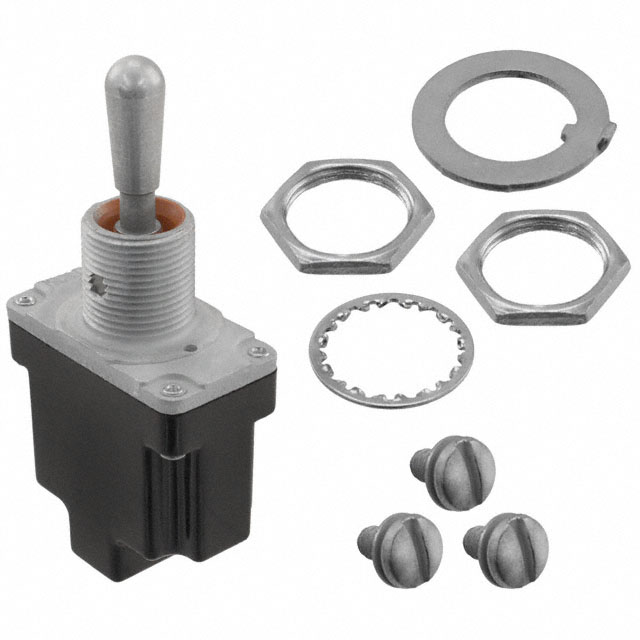 Toggle Switch SPDT Panel Mount