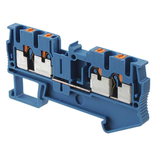 3209581 Phoenix Contact | Connectors, Interconnects | DigiKey