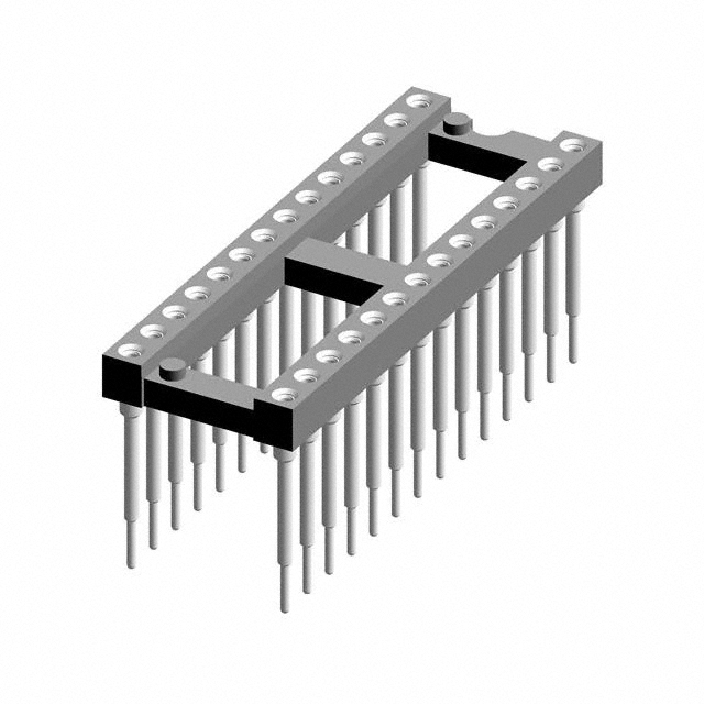 28 (2 x 14) Pos DIP, 0.4