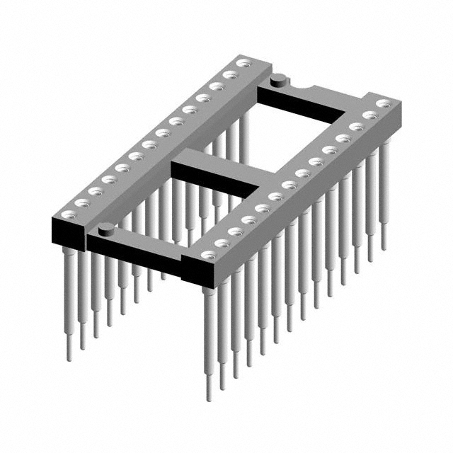 28 (2 x 14) Pos DIP, 0.6
