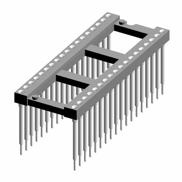 36 (2 x 18) Pos DIP, 0.6