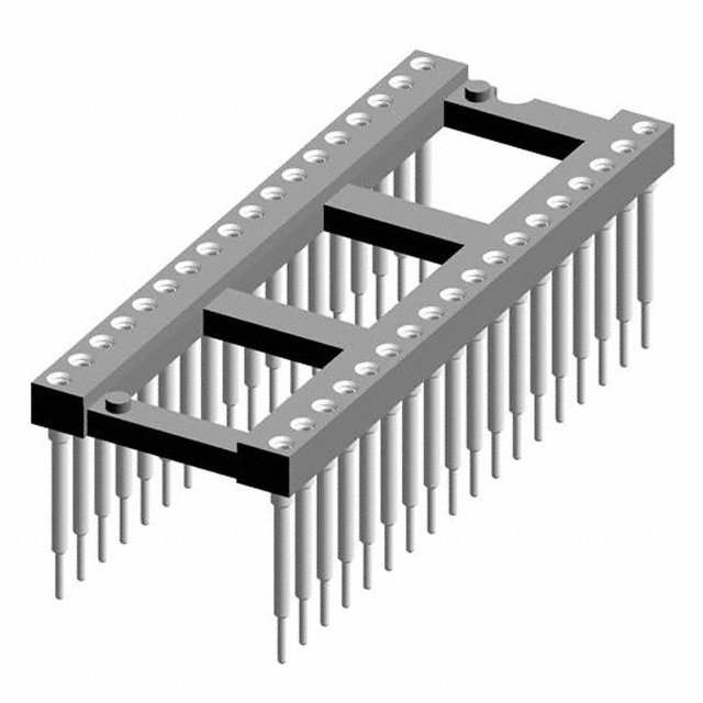 36 (2 x 18) Pos DIP, 0.6