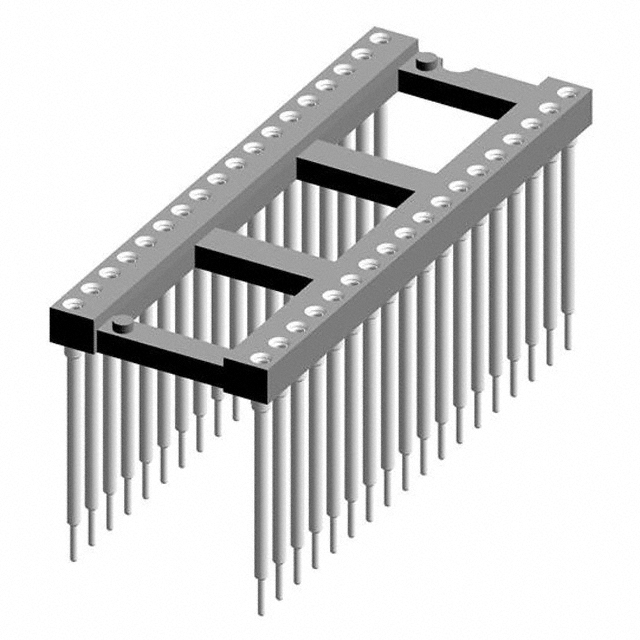 36 (2 x 18) Pos DIP, 0.6