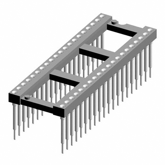 40 (2 x 20) Pos DIP, 0.6