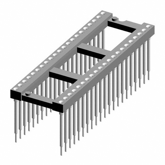 42 (2 x 21) Pos DIP, 0.6