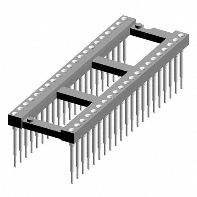 42 (2 x 21) Pos DIP, 0.6