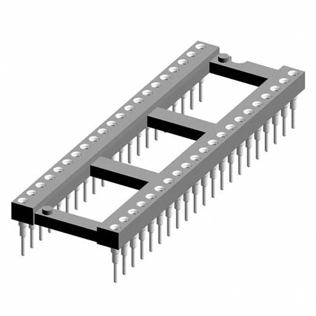42 (2 x 21) Pos DIP, 0.6