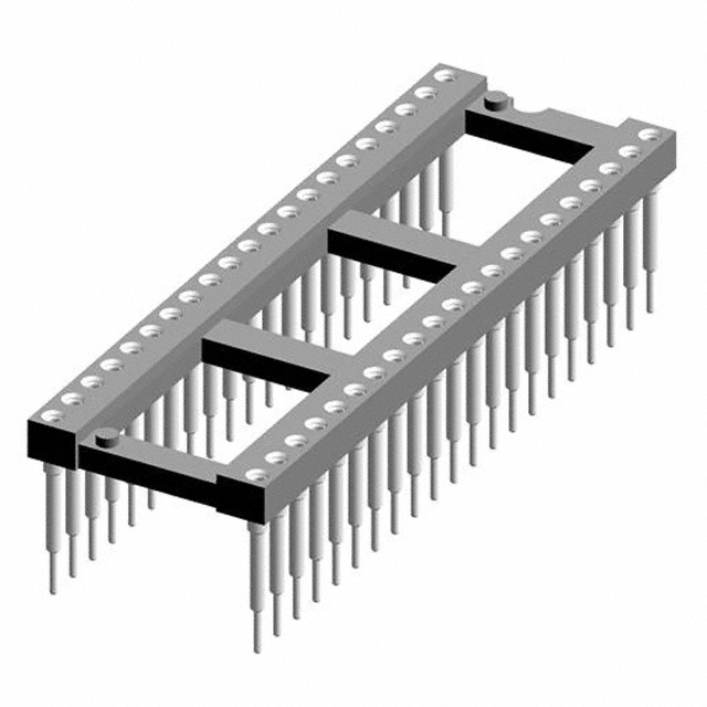 42 (2 x 21) Pos DIP, 0.6