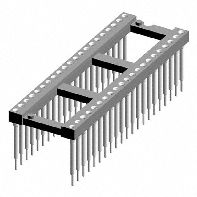 42 (2 x 21) Pos DIP, 0.6